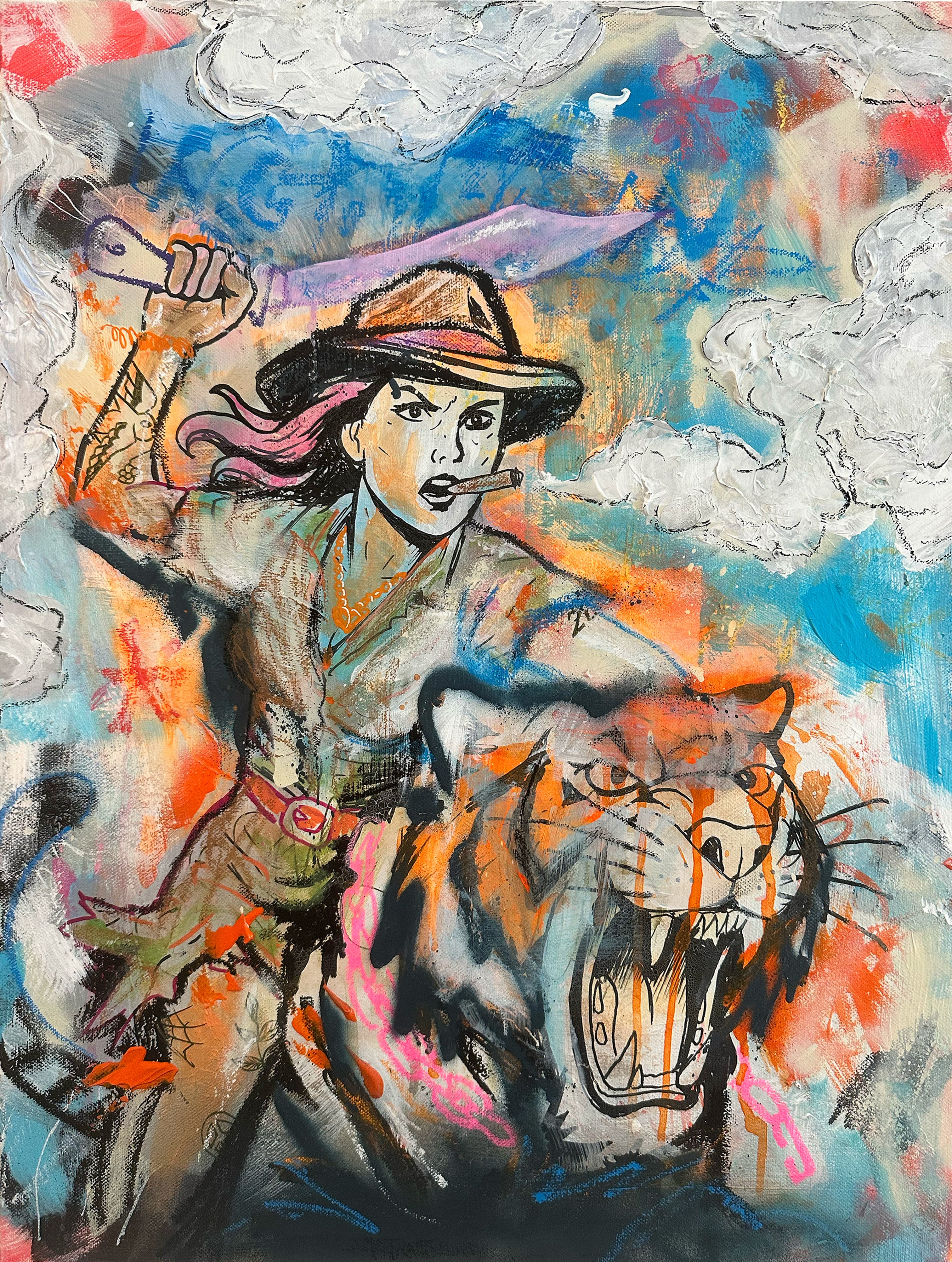 Paper Tiger